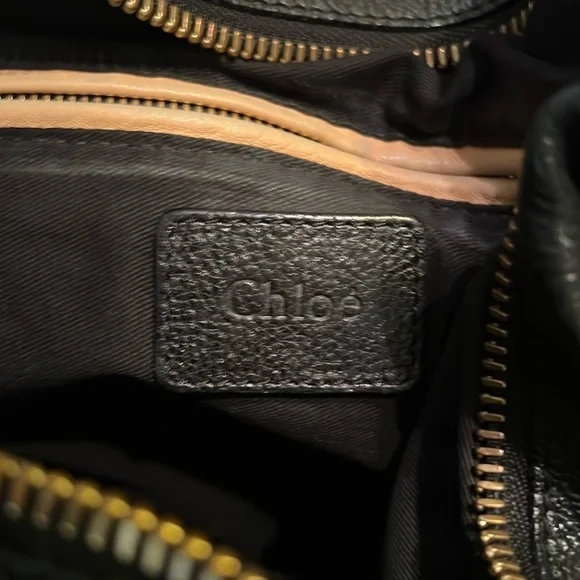FLASH SALE🔥🔥EXCELLENT CONDITION💗STUNNING💕 LEGENDARY CHLOE PARATY BAG(W/COA)💗💗💗 - Picture 12 of 13